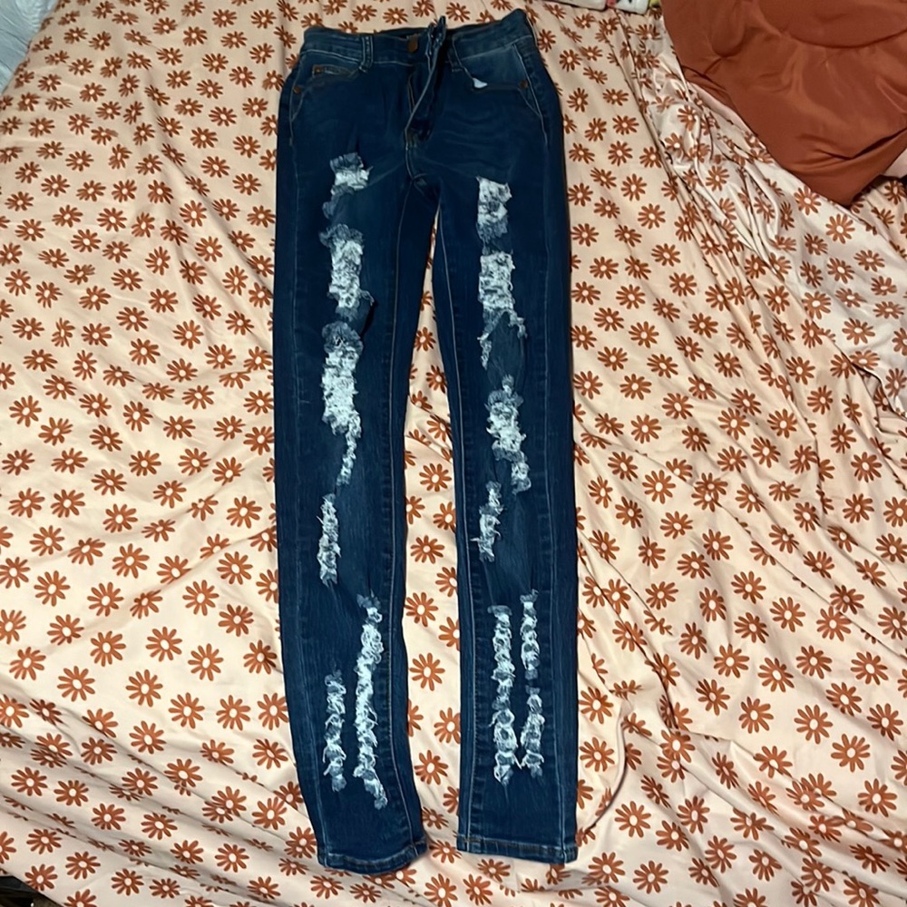 FashionNova jeans